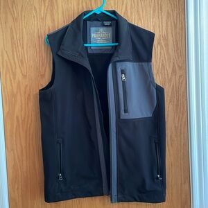 Panhandle Tuf Cooper Performance Vest Rodeo